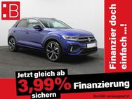 VW T-Roc, 2.0 TSI R-Line Black Style PRO 19 BEATS BLINDSPOT PARKLENK, Jahr 2024 - Regensburg