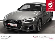 Audi A5, Cabriolet 40 TFSI qu 2xS LINE, Jahr 2024 - Hamburg