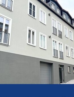 Exlusive Apartmentwohnung in in bester Wohnlage von Ilmenau ! - Ilmenau