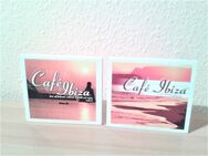 Cafe Ibiza Vol.2 + Vol.3 . PRO DCD Album . 8 € - Lübeck