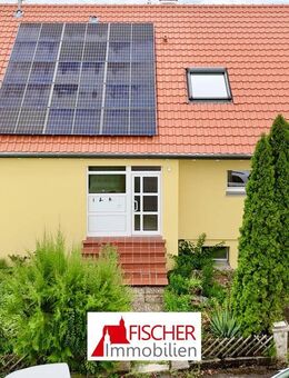 Charmantes 2-Familienhaus mit großem Garten in ruhiger Lage für Jung und Alt! - Vaihingen (Enz)