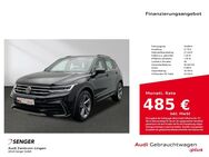 VW Tiguan, 2.0 TDI R-Line, Jahr 2023 - Lingen (Ems)