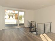 Wundervolle Maisonette-Wohnung mit EBK direkt im Zentrum mit rieser Dachterrasse! - Zwickau