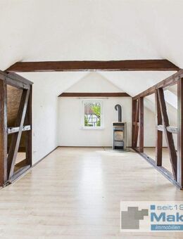 Attraktives Reihenendhaus in beliebter mecklenburgischen Urlaubsregion Nähe Badesee - Waren (Müritz)