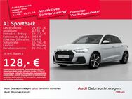 Audi A1, Sportback 25 TFSI advanced, Jahr 2023 - Eching (Regierungsbezirk Oberbayern)