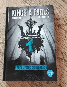 Spannender Lesesspass für junge Menschen - Braunschweig