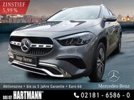 Mercedes GLA 200, PROGRESSIVE MBUX WINTER R E HECKKLAP, Jahr 2023 - Grevenbroich