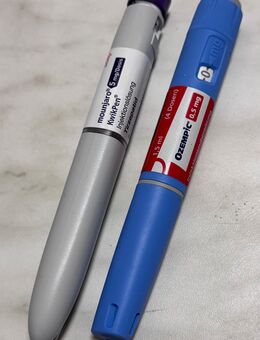 3x Mounjaro KwikPen - Saarbrücken