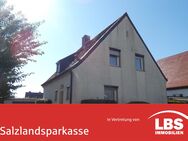 Hier finden Sie Ihr neues Zuhause - Staßfurt