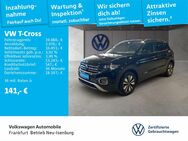 VW T-Cross, 1.0 TSI Life Heckleuchten, Jahr 2023 - Neu Isenburg