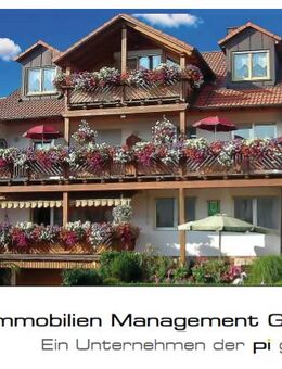 Mehrfamilienwohnhaus als Renditeobjekt - sehr gepflegter Zustand - Egloffstein