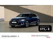 Audi A3, Sportback 30 TFSI advanced 18ZOLL, Jahr 2023 - Linsengericht