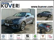 VW T-Roc Cabriolet, 1.5 TSI T-Roc Cabrio R-Line IQ, Jahr 2024 - Hagen (Bremischen)