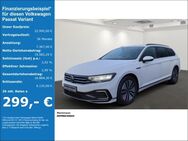 VW Passat Variant, GTE 1 4 eHybrid 160kW, Jahr 2021 - Mettmann