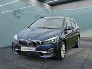 BMW 220 Active Tourer, xDrive Luxury Line, Jahr 2019 - München