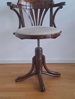 Stuhl - Drehstuhl Antik Vintage Kontor - Friedrichshafen