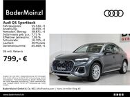 Audi Q5, Sportback 55 TFSIe quattro S line, Jahr 2021 - Wolfratshausen