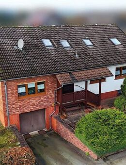 solides Wohnhaus mit viel Platz - Haina (Kloster)