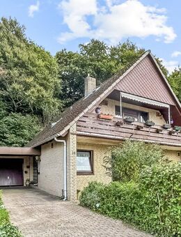 Familienidylle in Itzehoe - Ruhig gelegenes Einfamilienhaus mit viel Potenzial - Itzehoe