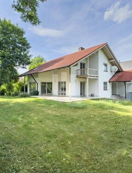 WINDISCH IMMOBILIEN - Traumhaftes EFH auf großem Grundstück in Bestlage von Gröbenzell - Gröbenzell