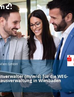 Immobilienverwalter (m/w/d) für die WEG- und Miethausverwaltung in Wiesbaden - Wiesbaden