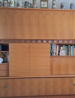 alter Wohnzimmerschrank aus den 60ern - Huglfing