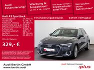 Audi A3, Sportback advanced 35 TFSI, Jahr 2020 - Berlin