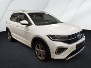 VW T-Cross, 1.5 TSI R-Line Na, Jahr 2024 - Wackersdorf