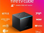 Fire TV Cub Hands-free mit Alexa 4K Ultra HD-Streaming-Mediaplaye - Berlin Neukölln