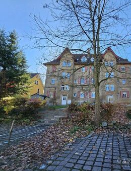 Solide 2 Zimmer-Wohnung in zentraler Lage ***Historisches Flair*** - Crailsheim