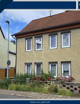 Wo andere abrücken, beginnt Ihr Traum - sanierungsbedürftiges Haus im beliebten OT Sundhausen - Nordhausen