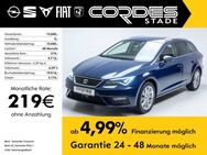 Seat Leon, 1.4 TSI ST Xcellence ALLWETTER (55), Jahr 2018 - Stade (Hansestadt)