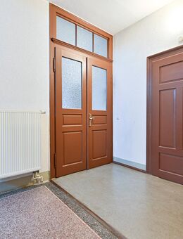 Charmante 2-Raum-Wohnung in der 1.Etage - Denkmalgeschützt in Chemnitz-Gablenz! - Chemnitz