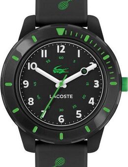 Lacoste Quarzuhr MINI TENNIS 2030061, Armbanduhr, Kinderuhr, analog, Silikonarmband, Geschenkidee