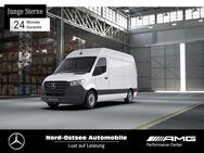 Mercedes Sprinter, 317 L2H2 MBUX, Jahr 2023 - Heide