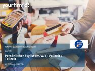 Persönlicher Stylist (m/w/d) Vollzeit / Teilzeit - Eching (Regierungsbezirk Niederbayern)