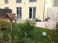DHH Top Lage m. Wärmepumpe Süd/West Terrasse - Germering