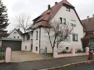 Einfamilienhaus mit großem Grundstück in NSU zur Miete - Neckarsulm