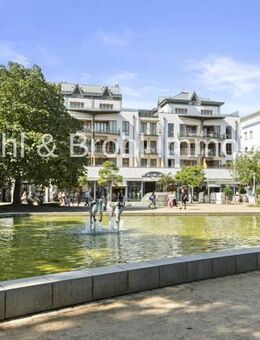 Schönes Wohnen an der Kurpromenade - für den Käufer provisionsfrei - Timmendorfer Strand