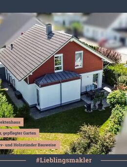 Individuelles Architektenhaus || Stilvoll || Solide || Zukunftssicher - Bergheim (Nordrhein-Westfalen)