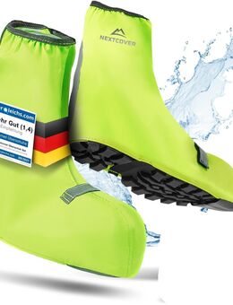 NEXTCOVER Schuhüberzieher Überschuhe Regenüberzieher gelb 36-39 - Birkenfeld (Baden-Württemberg)