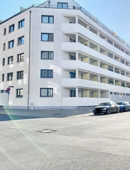 „TOP KAPITALANLAGE“ 1 ZIMMER WOHNUNG – VOLL MÖBLIERT- BALKON - KFZ-STELLPLATZ - Fürth