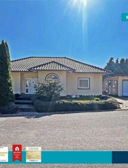 Malborn OT Thiergarten: Einfamilienhaus mit Garten und Garage in top familienfreundlicher Lage! - Malborn