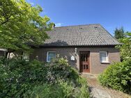 Landleben mit Herz - Gemütliches Haus, großer Garten, viele Möglichkeiten - Zernien