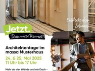 Architektentage im Musterhaus Fuldabrück 24 & 25 Mai 2025 - Diemelstadt