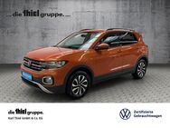 VW T-Cross, 1.0 TSI Active, Jahr 2022 - Rheda-Wiedenbrück