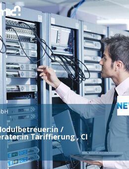 SAP IS-U Modulbetreuer:in / Inhouseberater:in Tariffierung , CI (m/w/d) - Viersen