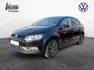 VW Polo, 1.2 TSI Allstar, Jahr 2017 - Uelzen