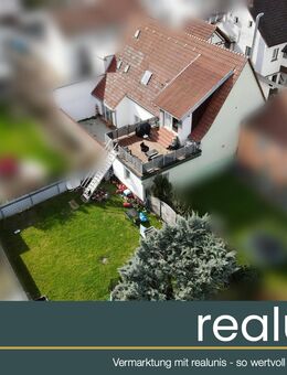 Wohn- und Geschäftshaus in Ketsch mit knapp 9% Rendite - nur bei realunis - Ketsch
