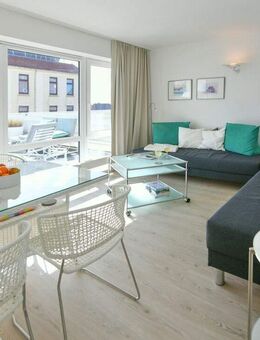 Sonne trifft Meer! Strandnah mit riesiger Süd-Terrasse - Wangerooge